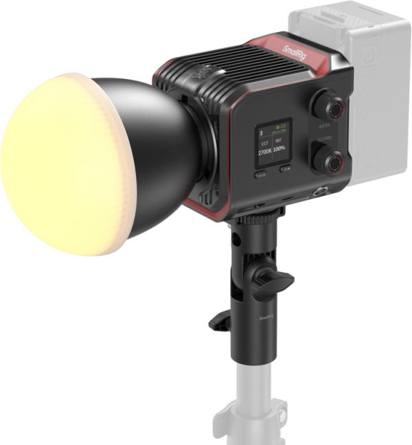 SmallRig 4893 RC 100B COB LED Video Light (Standard Version) -LED light