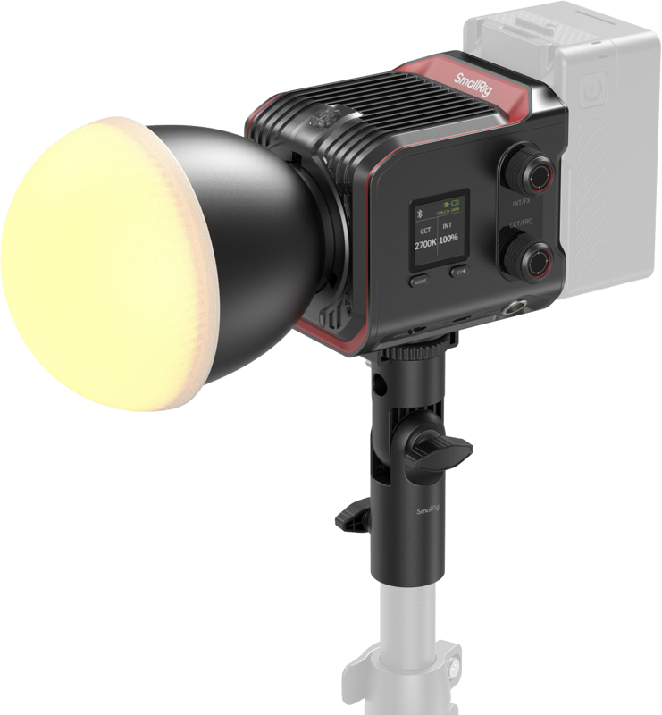 SmallRig 4893 RC 100B COB LED Video Light (Standard Version) -LED light
