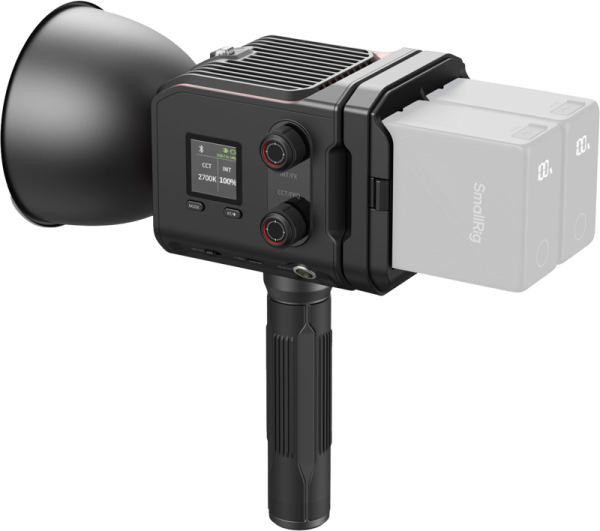 SmallRig 4894 RC 100B COB LED Video Light (Mobile Version) -LED light