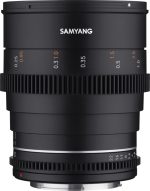 Samyang 24mm T1.5 VDSLR MK2 - Sony FE