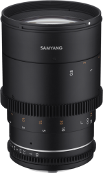 Samyang 135mm T2.2 VDSLR MK2 - Sony FE