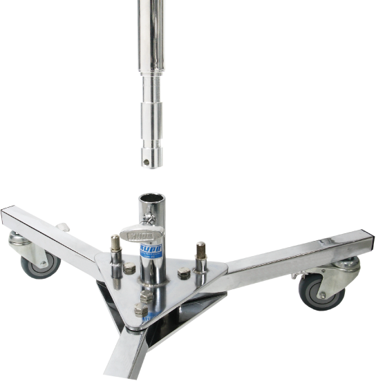 KUPO 350 Runway Stand Base