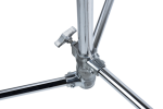 KUPO CL-40M 40" Master C-Stand With Sliding Leg & Quick-Release System - Silver