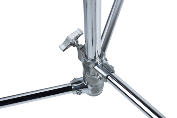 KUPO CL-40M 40" Master C-Stand With Sliding Leg & Quick-Release System - Silver
