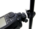 KUPO KCP-330 Tiny Clamp with 1/4"-20 Male
