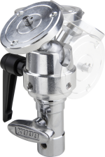 800q-03_119408 KUPO KCP-414 Super Grip Finger with Round Camera Plate