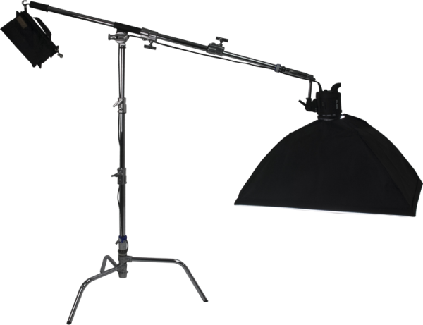 KUPO KCP-641B Aluminum Baby Boom