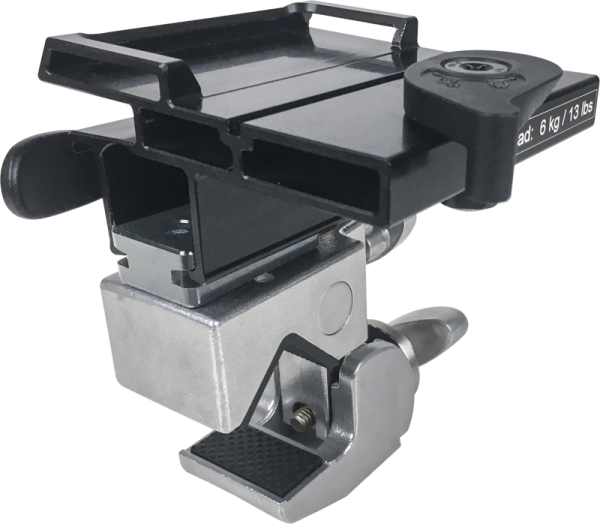 KUPO KCP-700-PRM PSU Rail Mount Adapter for Convi Clamp