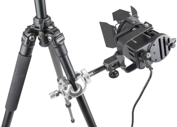 Kupo KS-091 5/8" Light Stud for 3 and 4 Way Clamps