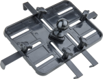 KUPO KS-410 Universal Tablet Holder with Dia. 26mm Ball
