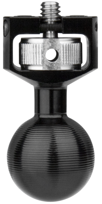 KUPO KS-425 Dia. 26mm Ball with 1/4''-20 Anti-Slip Screw