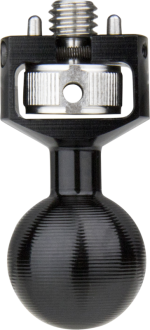 KUPO KS-426 Dia. 26mm Ball with 3/8''-16 Anti-Rotation Screw