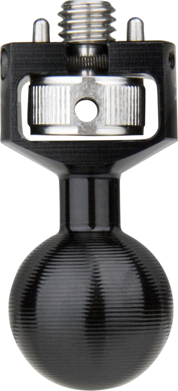 KUPO KS-426 Dia. 26mm Ball with 3/8''-16 Anti-Rotation Screw