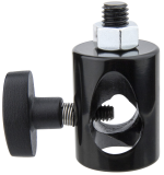 Kupo KS-162 3 Way Mount Baby Adapter 5/8" Female To 3/8"-16 Male