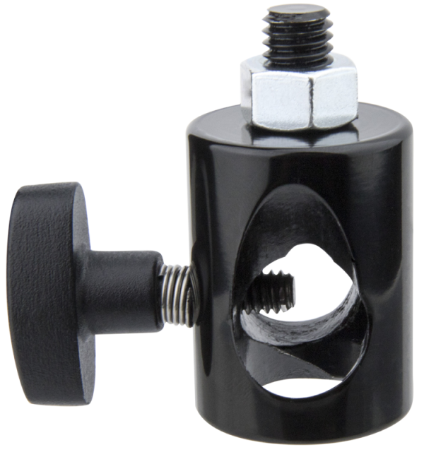 Kupo KS-162 3 Way Mount Baby Adapter 5/8" Female To 3/8"-16 Male
