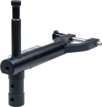 800q-03_120746 Kupo KS-252 Steadicam Sled Docking Holder Baby Receiver