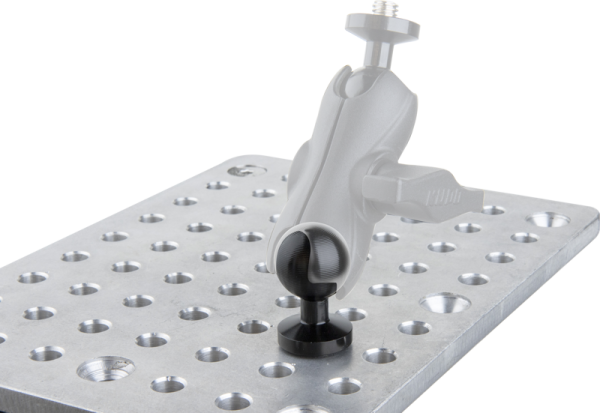 800q-03_120757 Kupo KS-403 Dia. 26mm Ball with 1/4"-20 Female Thread