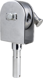 Kupo KCP-440 4.5 Grip Head with Junior stud and reciver