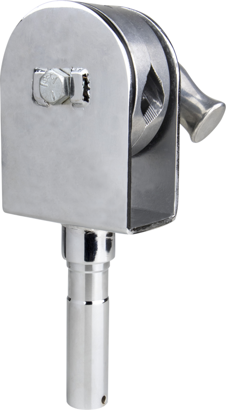 Kupo KCP-440 4.5 Grip Head with Junior stud and reciver