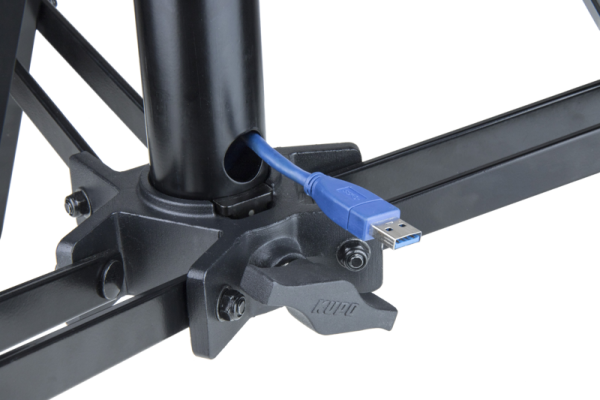 KUPO 160MB 360 Spherical Camera Stand