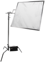Kupo KCP-FF3636 36"(90cm) x 36"(90cm) Flat Flag Frame