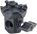 Kupo KS-126 5/8" Baby Socket With Knob