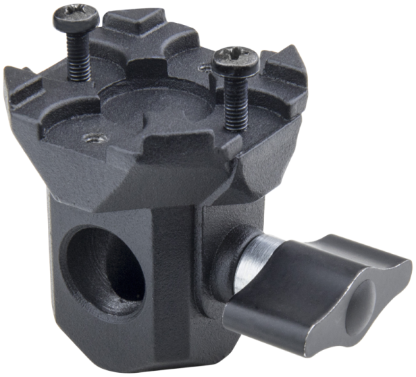 Kupo KS-126 5/8" Baby Socket With Knob