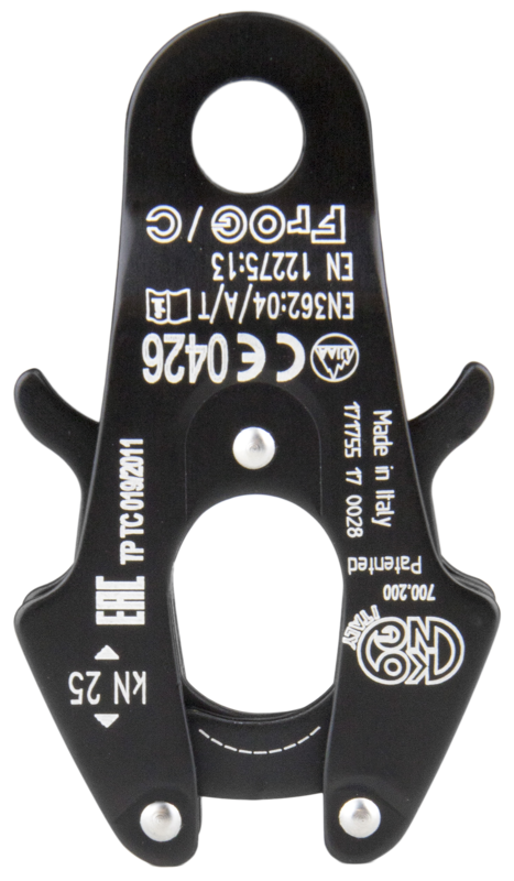 800q-03_122775 Kupo KS-157 Quick Release Frog Locking Carabiner