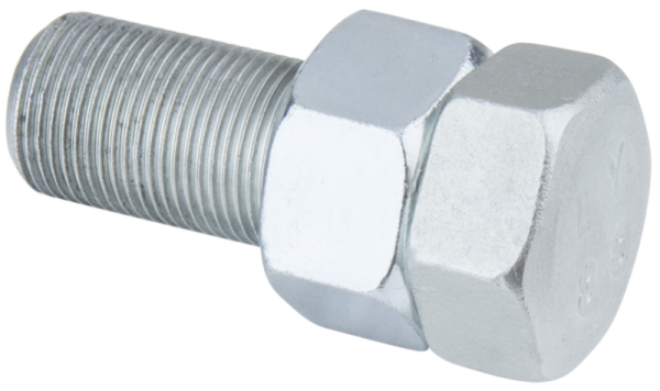 Kupo KS-198 1"-14T Hex Cap Bolt & Nut