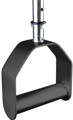 Kupo KS-215B Stirrup Head Dia. 50mm Tube (Black)