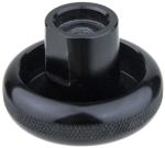 Kupo KS-220 Aluminum Round Knob with M6 Female Threaded