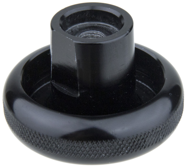 Kupo KS-220 Aluminum Round Knob with M6 Female Threaded