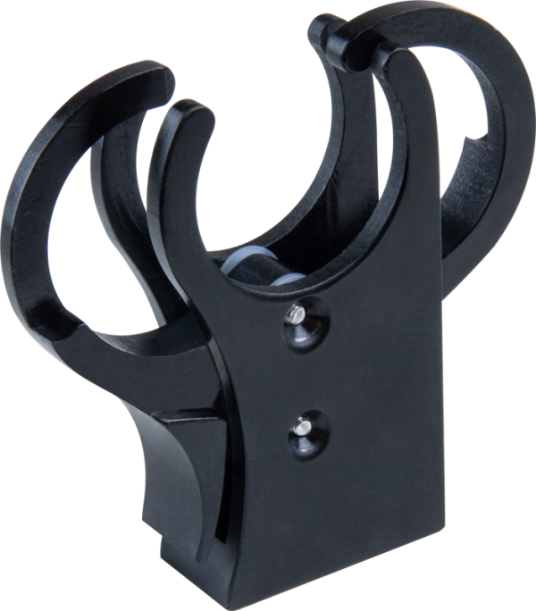 Kupo KS-280 Press Snap Clip with 1/4"-20 Female Thread