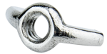 Kupo KS-290 1/4"-20 Stainless Steel Wing Nut (Set of 5)