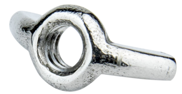 Kupo KS-290 1/4"-20 Stainless Steel Wing Nut (Set of 5)
