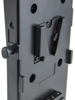 Kupo KS-314B V-Mount Battery Holder for Tethermate