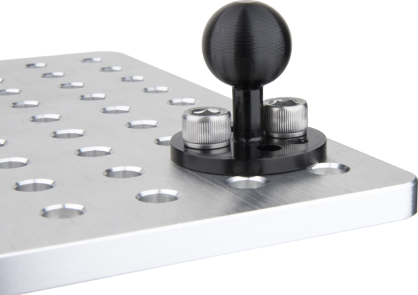 KUPO KS-419 Dia. 26mm Ball for Super Convi Clamp & Cheese Plate