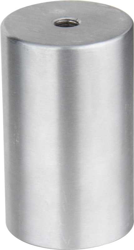 KUPO KS-508 3" Aluminum Tube with Double 3/8" Female Thread
