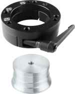 KUPO KS-667 Elemack / Euro Female Adapter