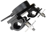 KUPO KS-670 Euro Clamp to Pipe Mount