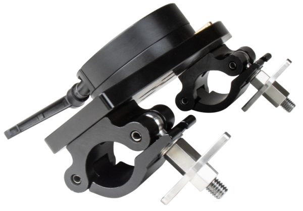 KUPO KS-670 Euro Clamp to Pipe Mount