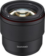 Samyang AF 75mm f/1.8 - Fuji X