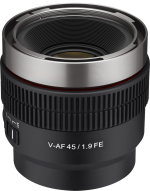 Samyang V-AF 45mm T1.9 - Sony FE