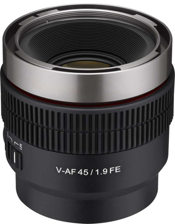 Samyang V-AF 45mm T1.9 - Sony FE