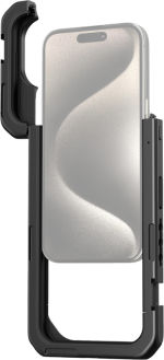 SmallRig 4396 Mobile Video Cage for iPhone 15 Pro