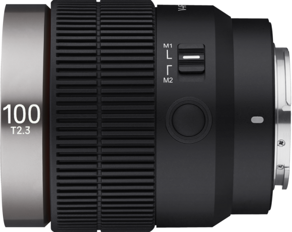 Samyang V-AF 100mm T2.3 - Sony FE