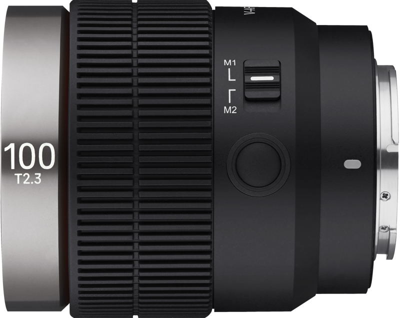 Samyang V-AF 100mm T2.3 - Sony FE
