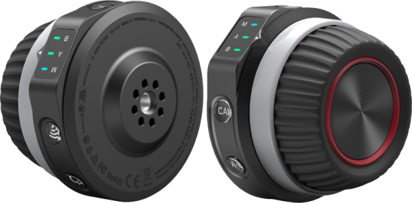 SmallRig 4295 Wireless Handwheel Controller (Lite)