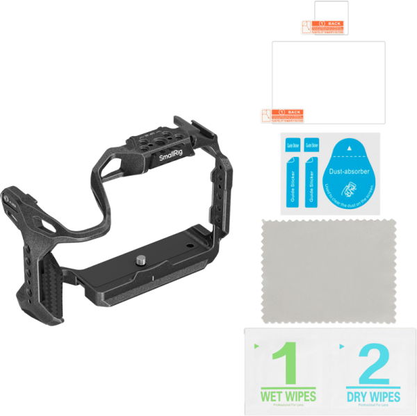 SmallRig 4975 Black Mamba Cage for Canon EOS R5 Mark II