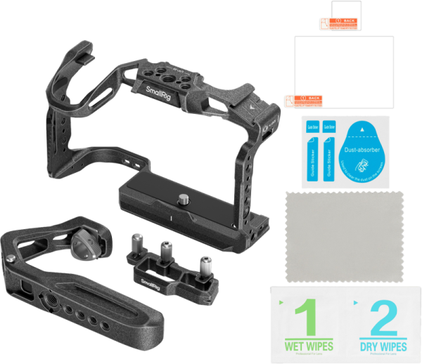 SmallRig 4976 Black Mamba Cage Kit for Canon EOS R5 Mark II